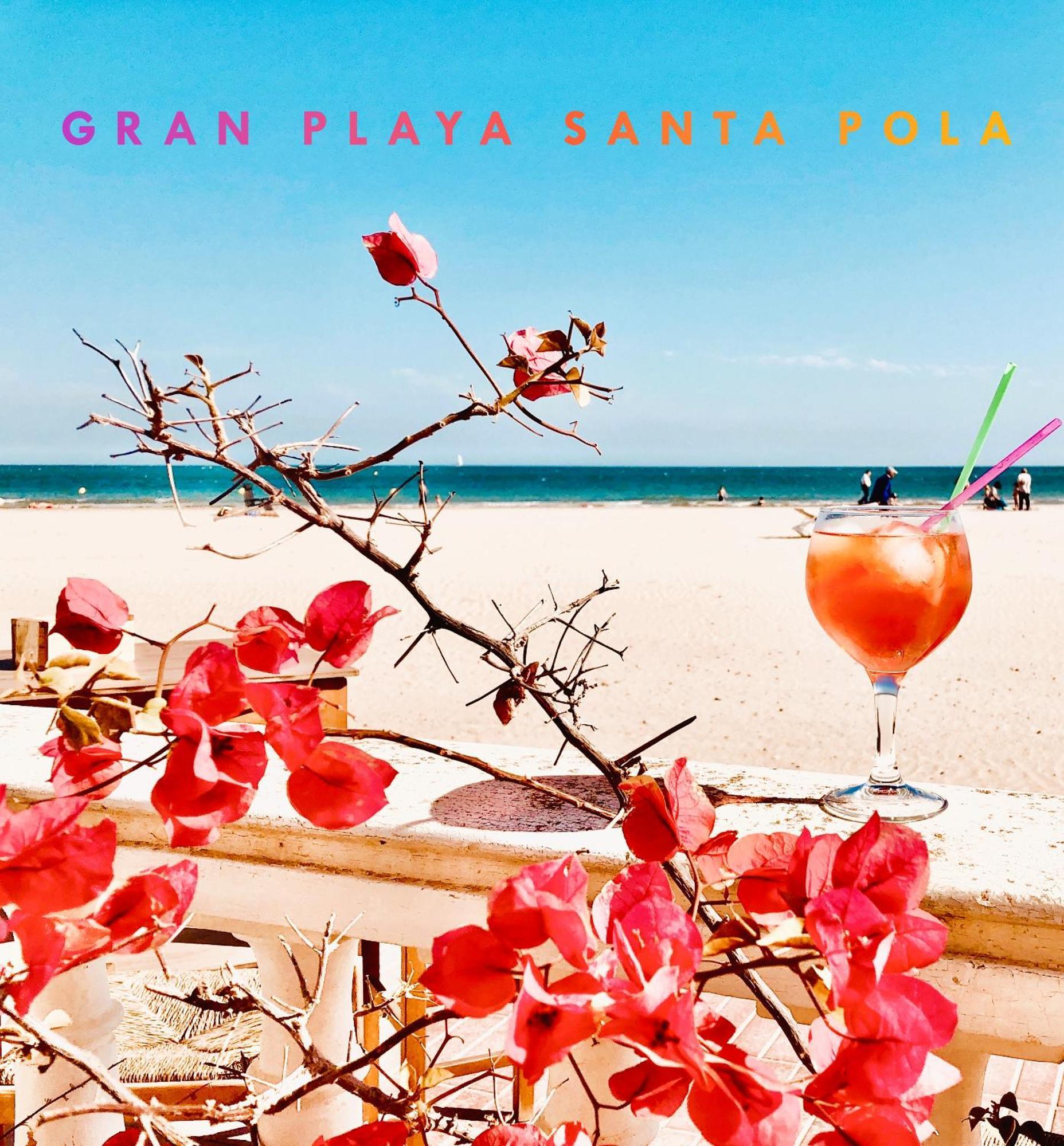 Be Happy, Santa Pola Apartamento A 50 Metros De La Gran Playa Extérieur photo